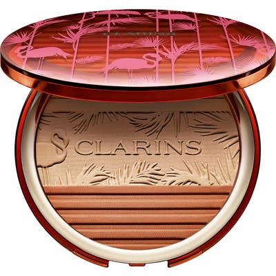 Clarins Bronzing Palette - No Color