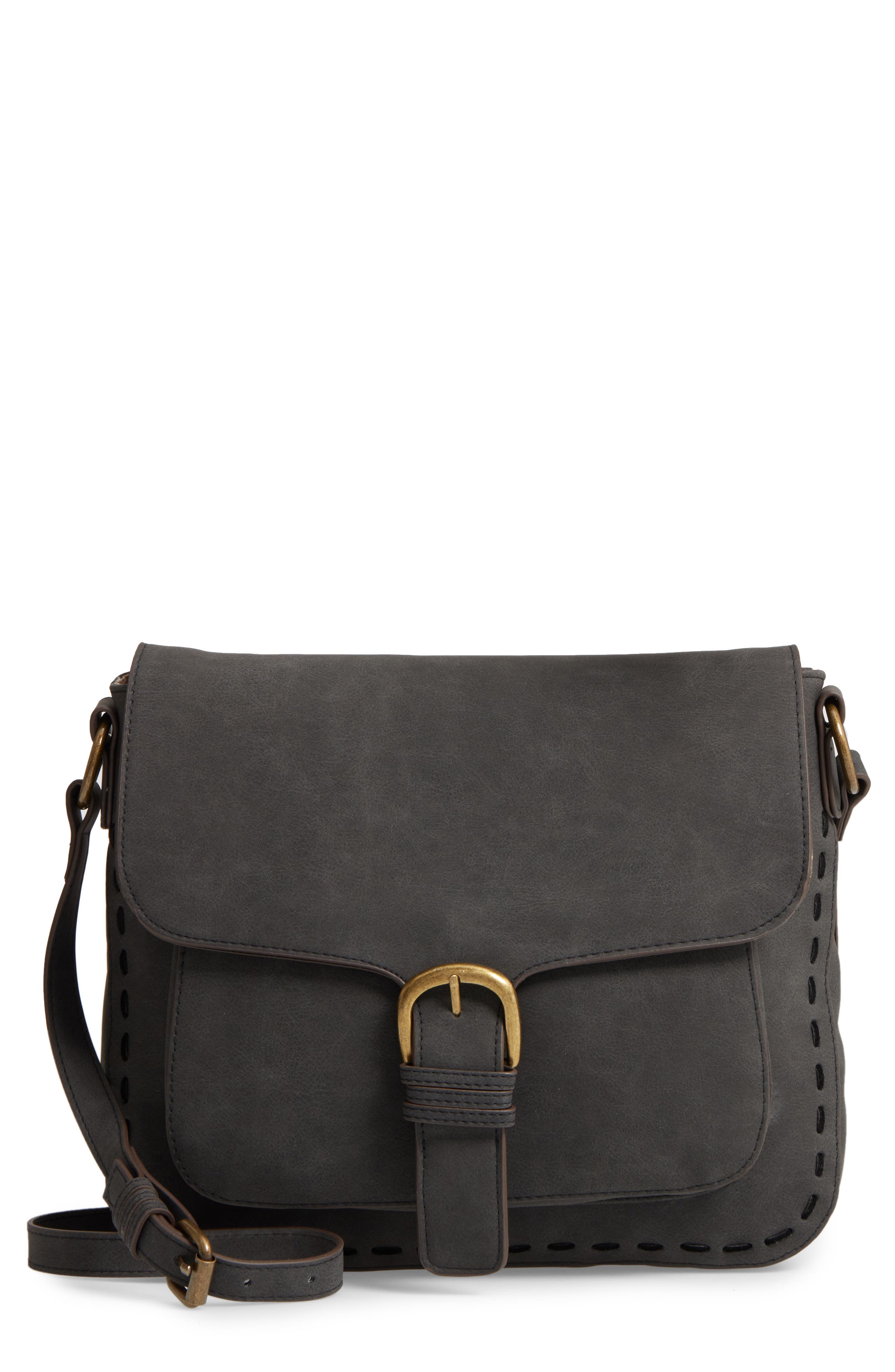 Elle & Jae Gypset 'Mauritius' Faux Leather Crossbody Bag Nordstrom