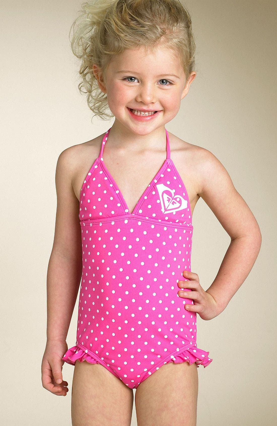 'Splash' Swimsuit (Little Girls) Nordstrom