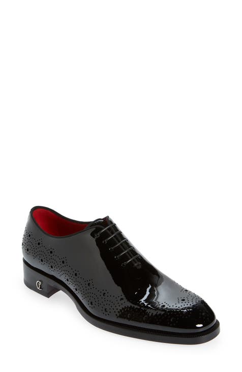 Designer shoes for men - Christian Louboutin
