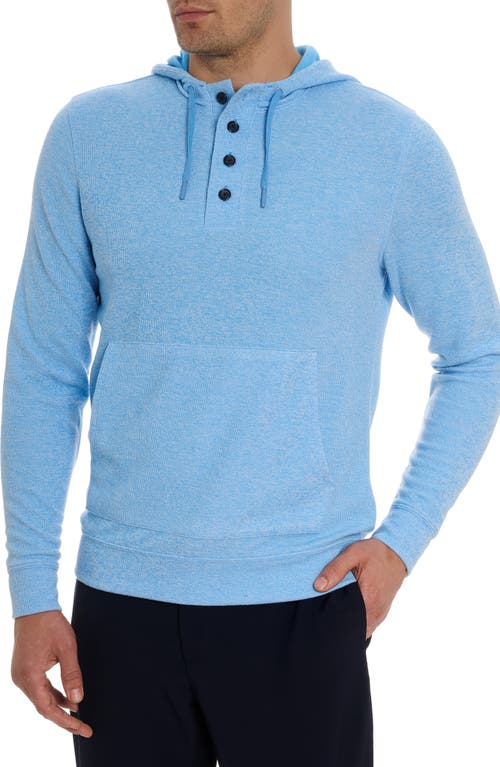 Robert Graham Ainsworth Knit Hoodie at Nordstrom,