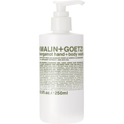 Malin+Goetz Bergamot Hand & Body Wash