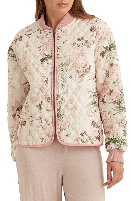 PAPINELLE PAPINELLE ODETTE QUILTED BED JACKET 