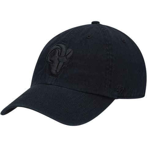 Buffalo Bills '47 Team Tonal Clean Up Adjustable Hat - Black