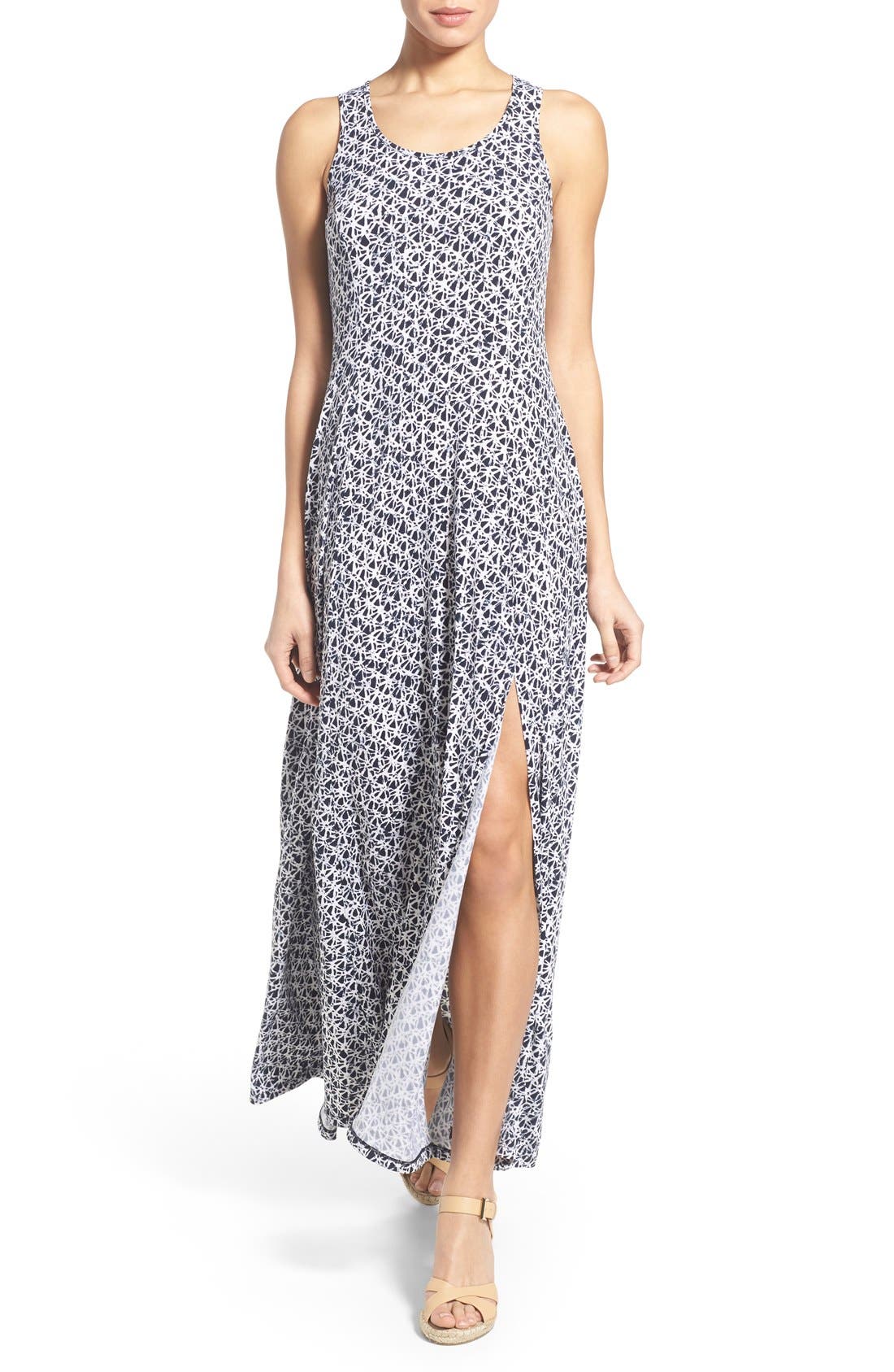 michael kors petite maxi dresses