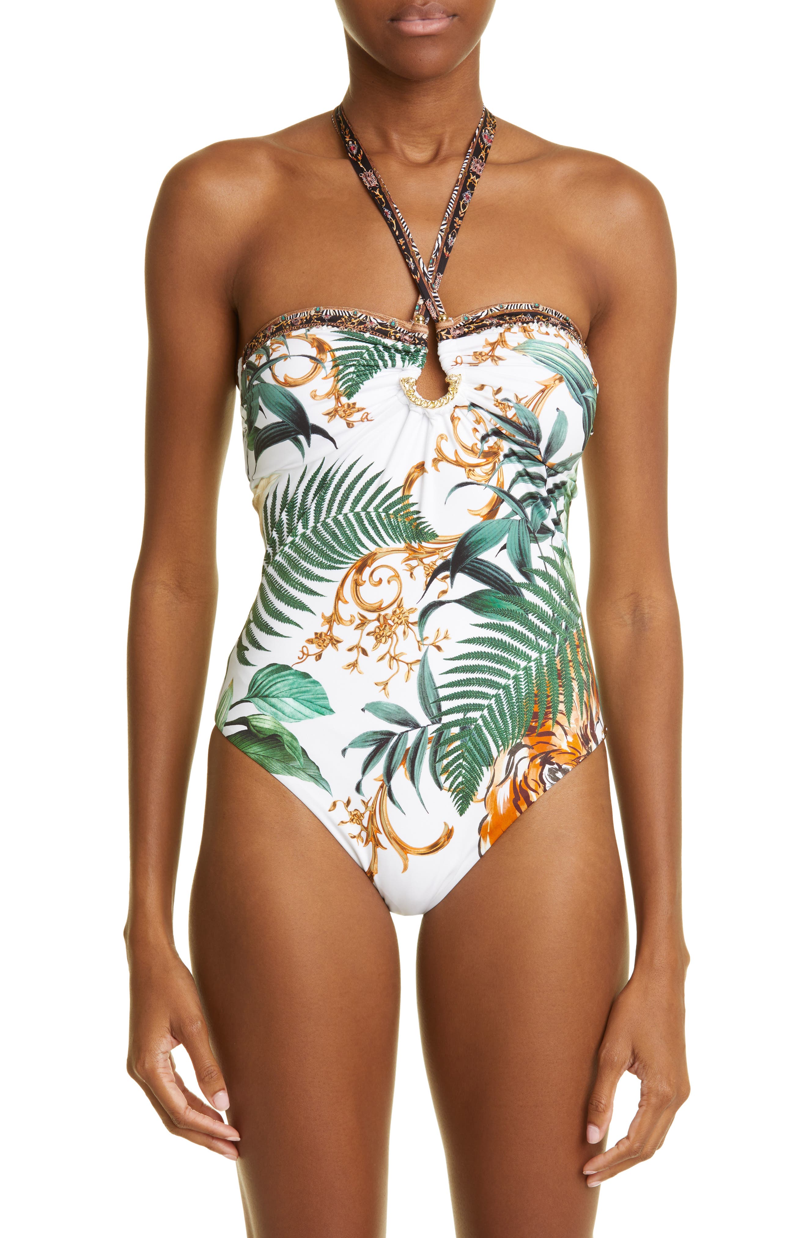 camilla one piece swimsuits