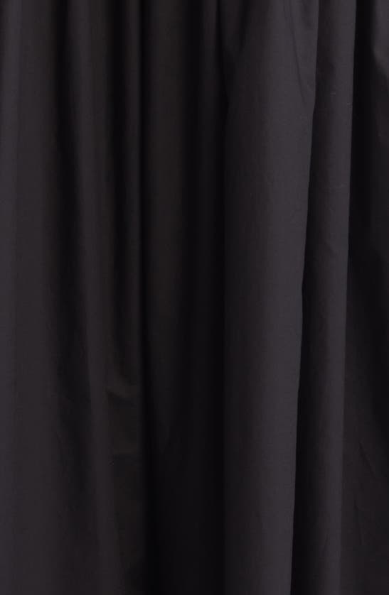 Shop Masai Copenhagen Naha Sleeveless Midi Dress In Black