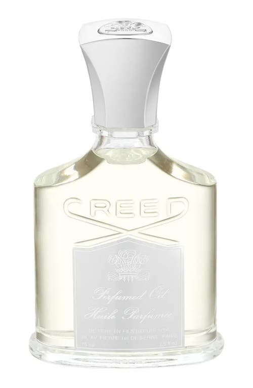 Creed Silver Mountain Water Perfume Oil Spray at Nordstrom, Size 2.5 Oz