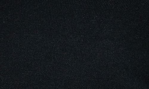 Gibsonlook Square Neck Sweater Tank In Black