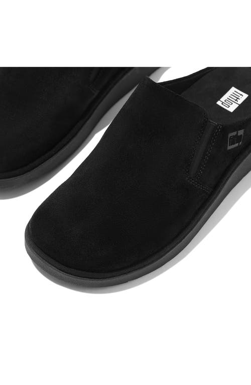 Fitflop Gen-ff Mule In Black