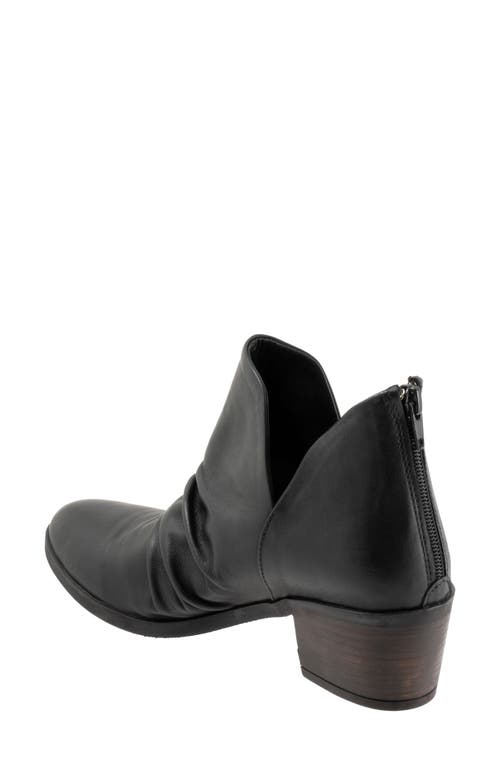 Bueno Cori Bootie In Black