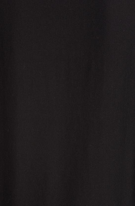 Allsaints Elle Sweater In Blackdnu