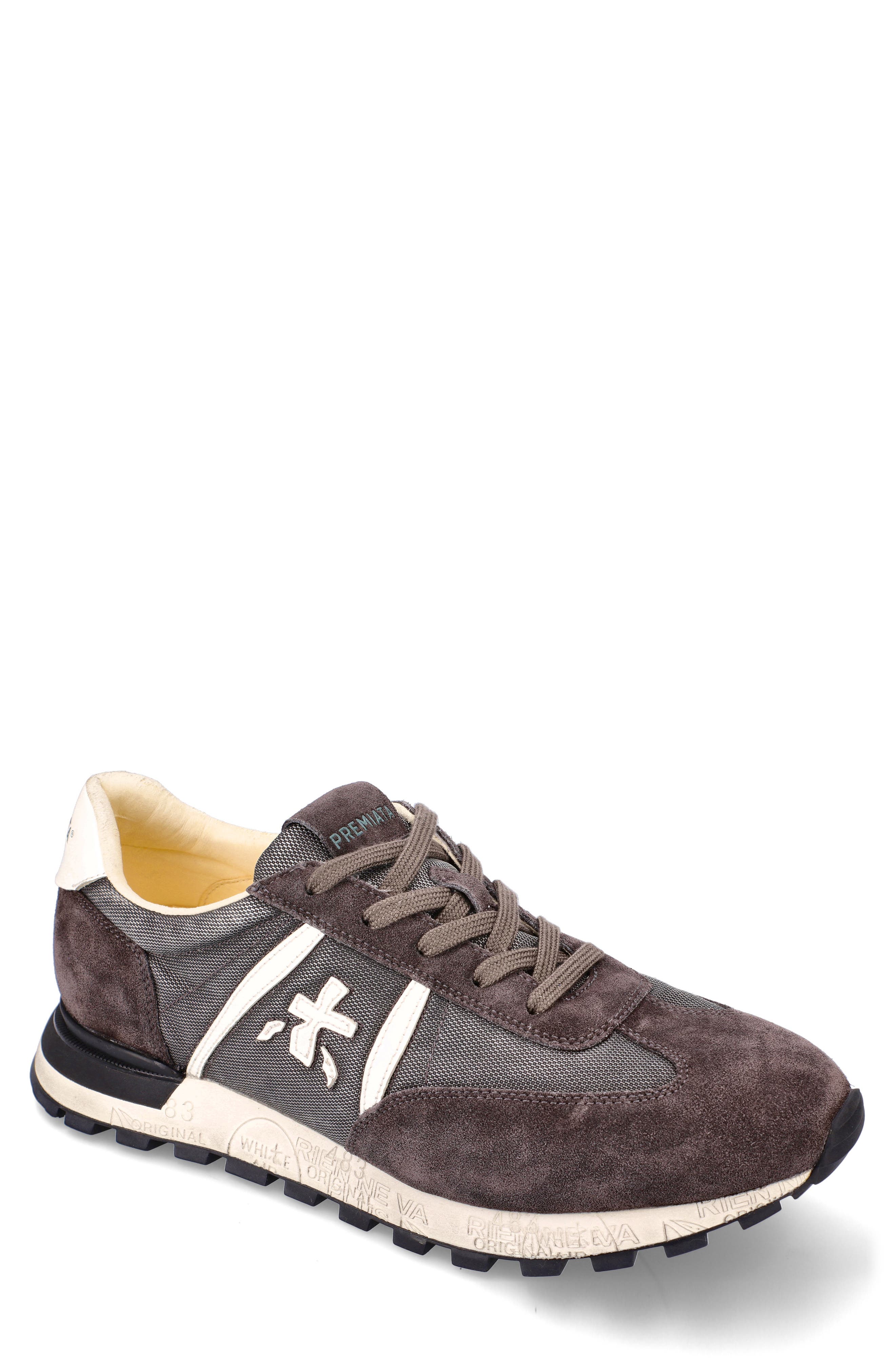 premiata john low