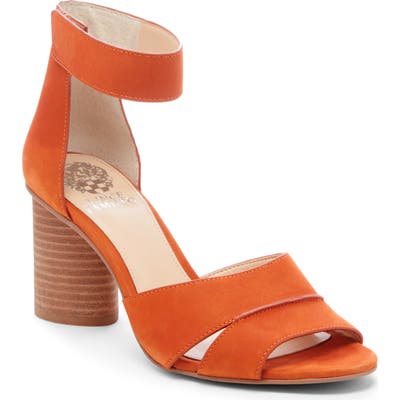 Vince Camuto Jafrenta Sandal, Orange