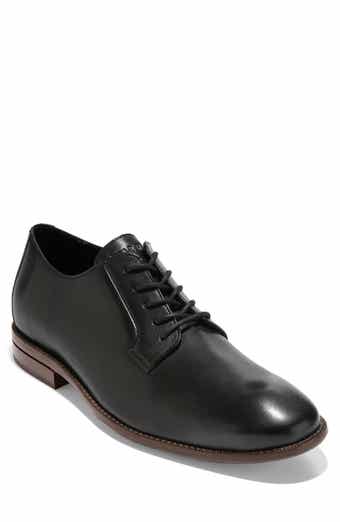 Cole Haan Men's Goto Plain Toe Oxford, British Tan, 7-M US : :  Clothing, Shoes & Accessories