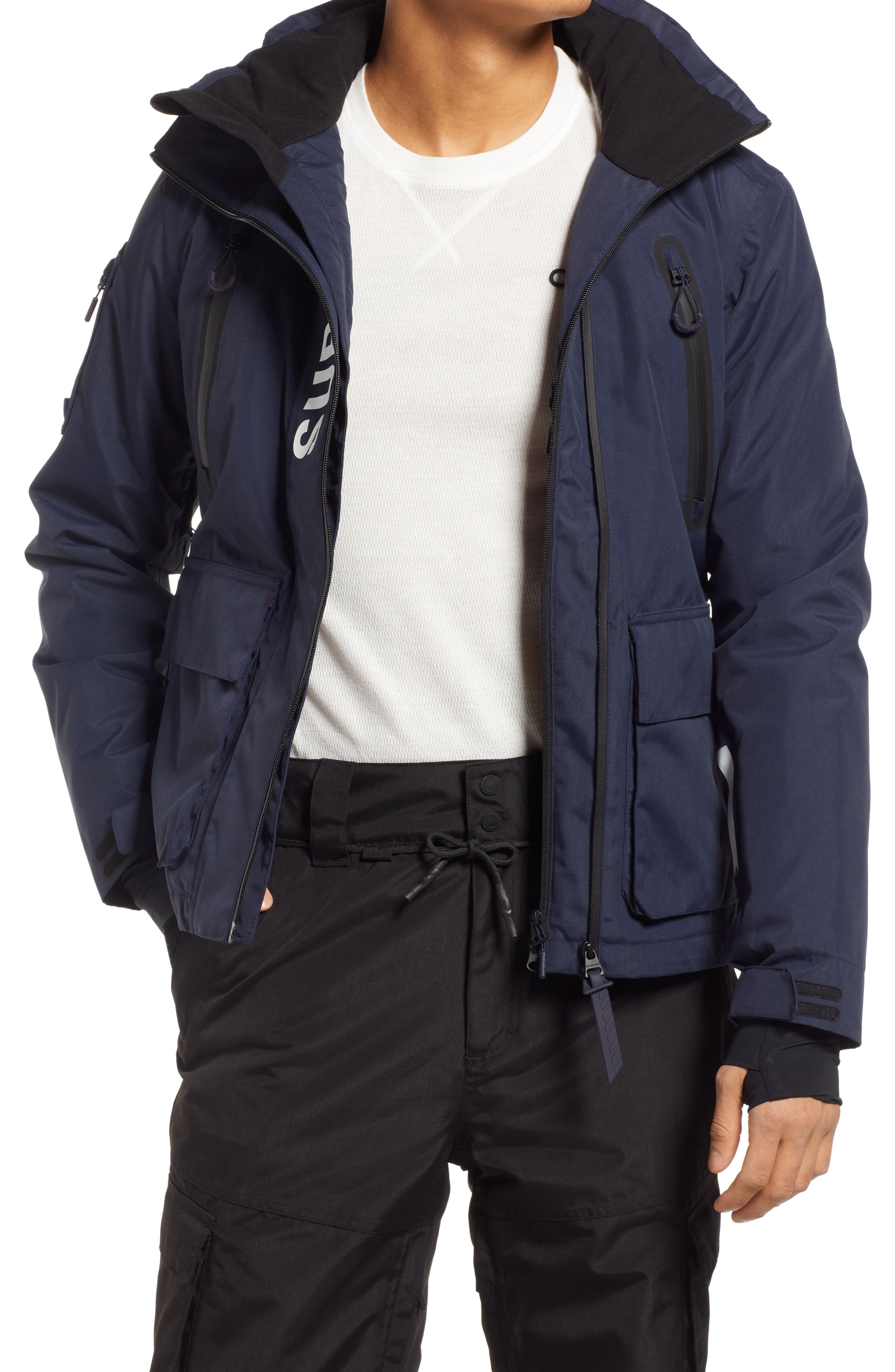 superdry coats mens