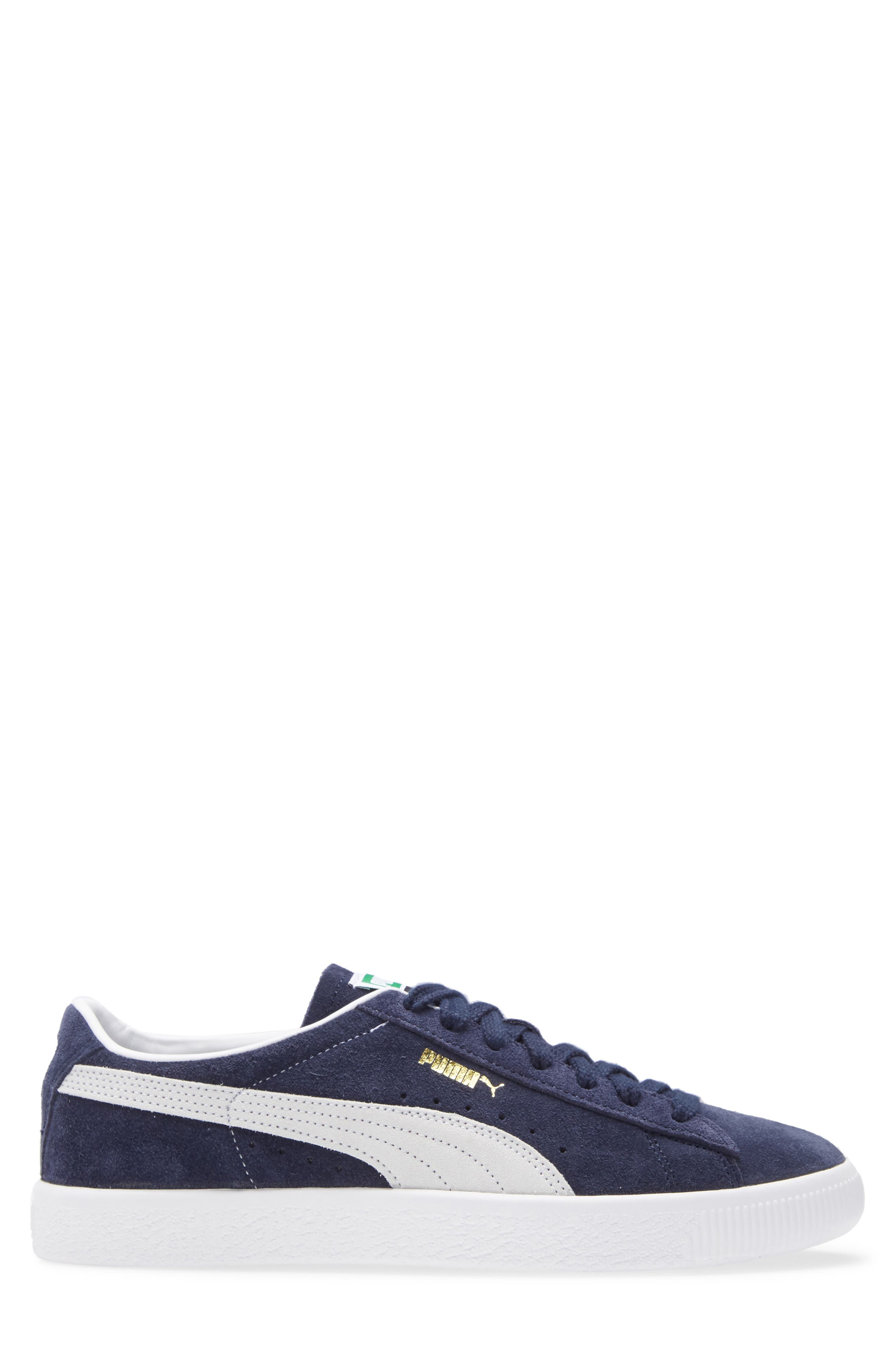 nordstrom puma suede