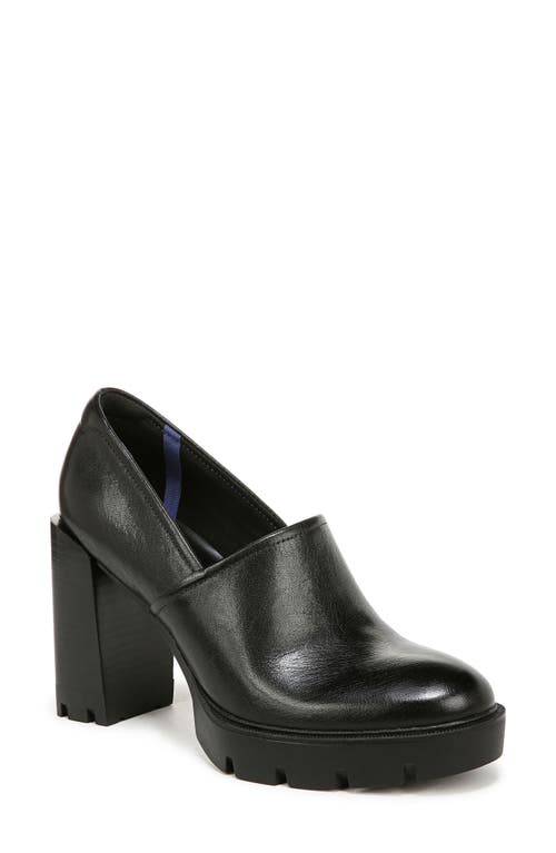 Naturalizer Pierson Lug Sole Platform Pump In Black