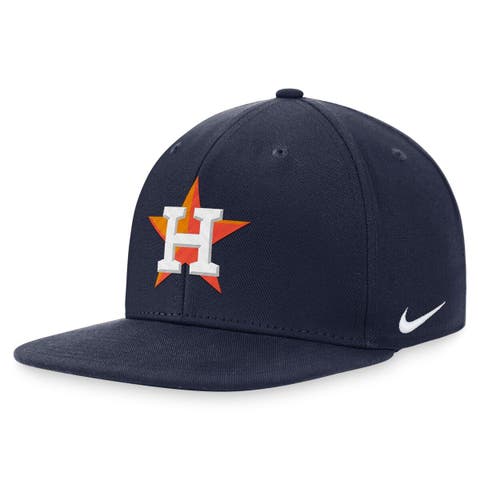 Houston Astros Rocket Astro Patch New Era 59Fifty Fitted Hat (Navy Sky Blue  Under Brim)