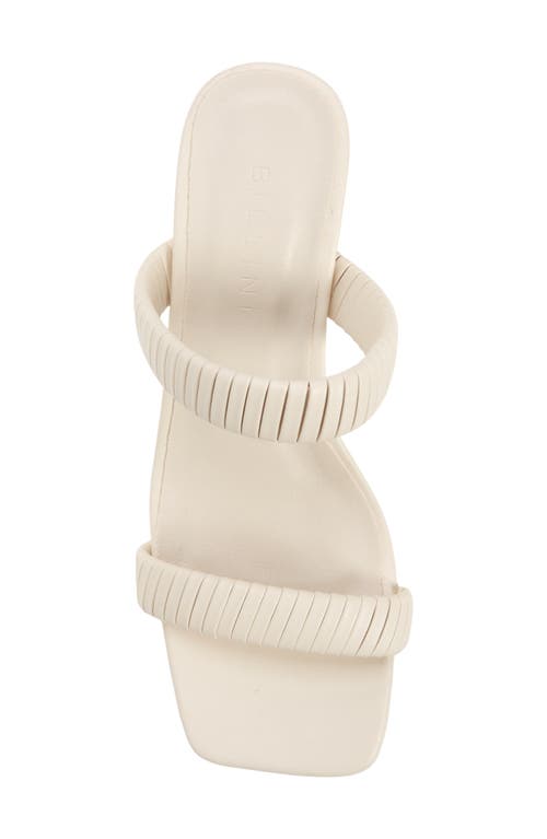 Shop Billini Ula Sandal In Bone