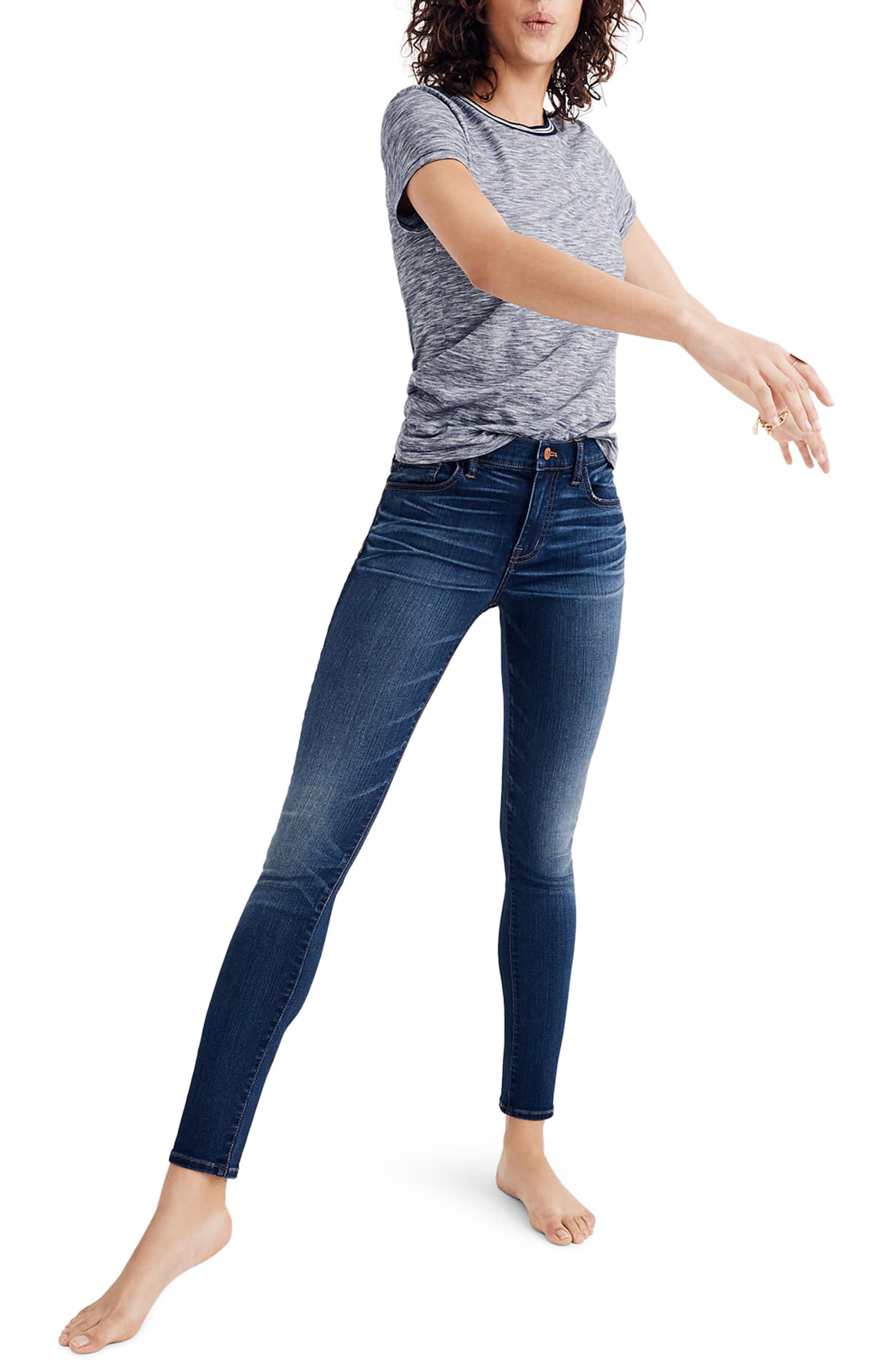 Madewell Roadtripper Jeans (Darryl Wash) Nordstrom