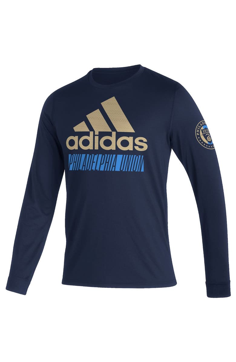 ability enter yesterday adidas Men's adidas Navy Philadelphia Union Vintage AEROREADY Long Sleeve  T-Shirt | Nordstrom