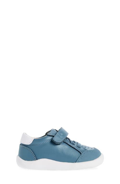 Shop Old Soles Kids' Tread Sneaker In Indigo/snow/white Sole