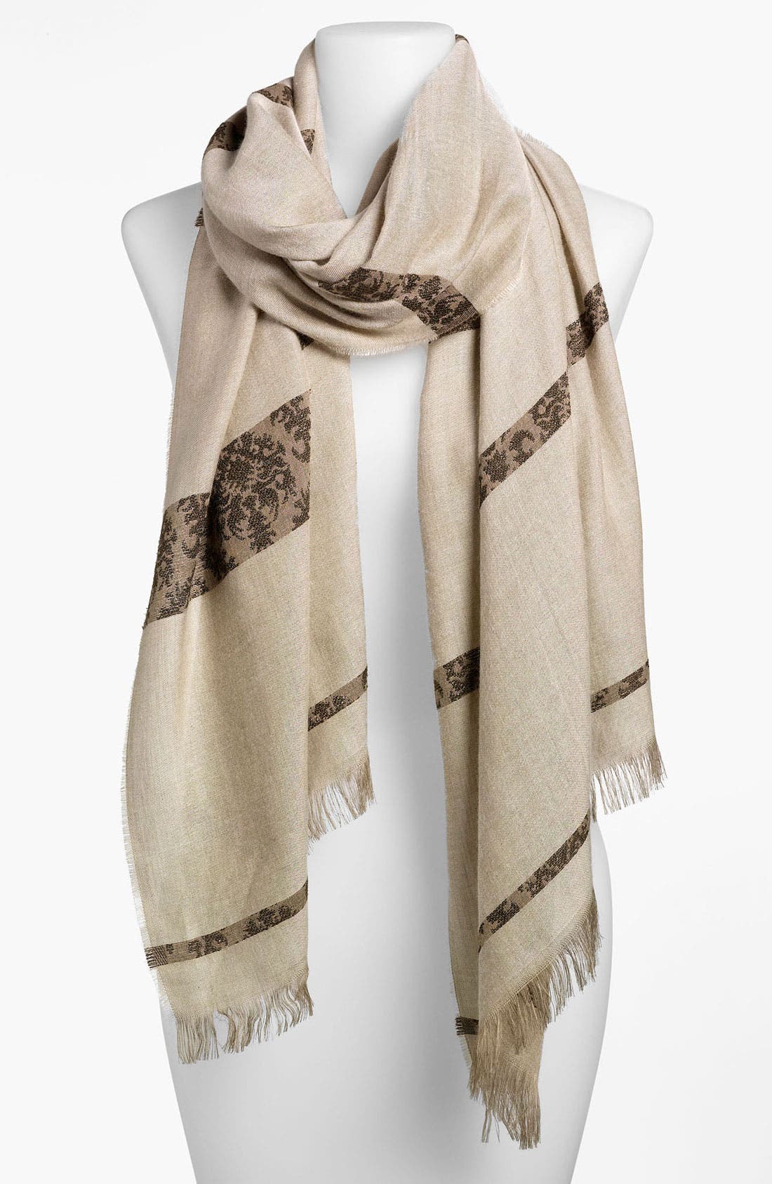 Nordstrom Jacquard Scarf Nordstrom
