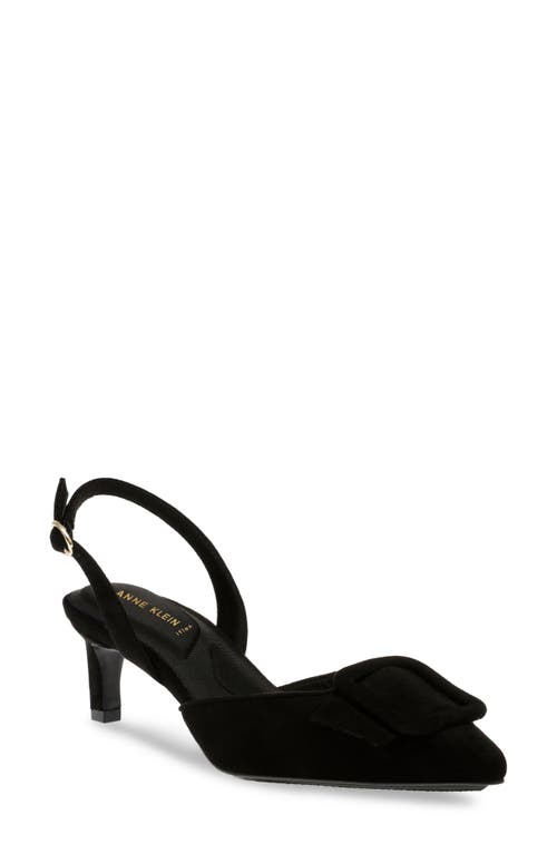 Anne Klein Infinity Slingback Pump at Nordstrom,