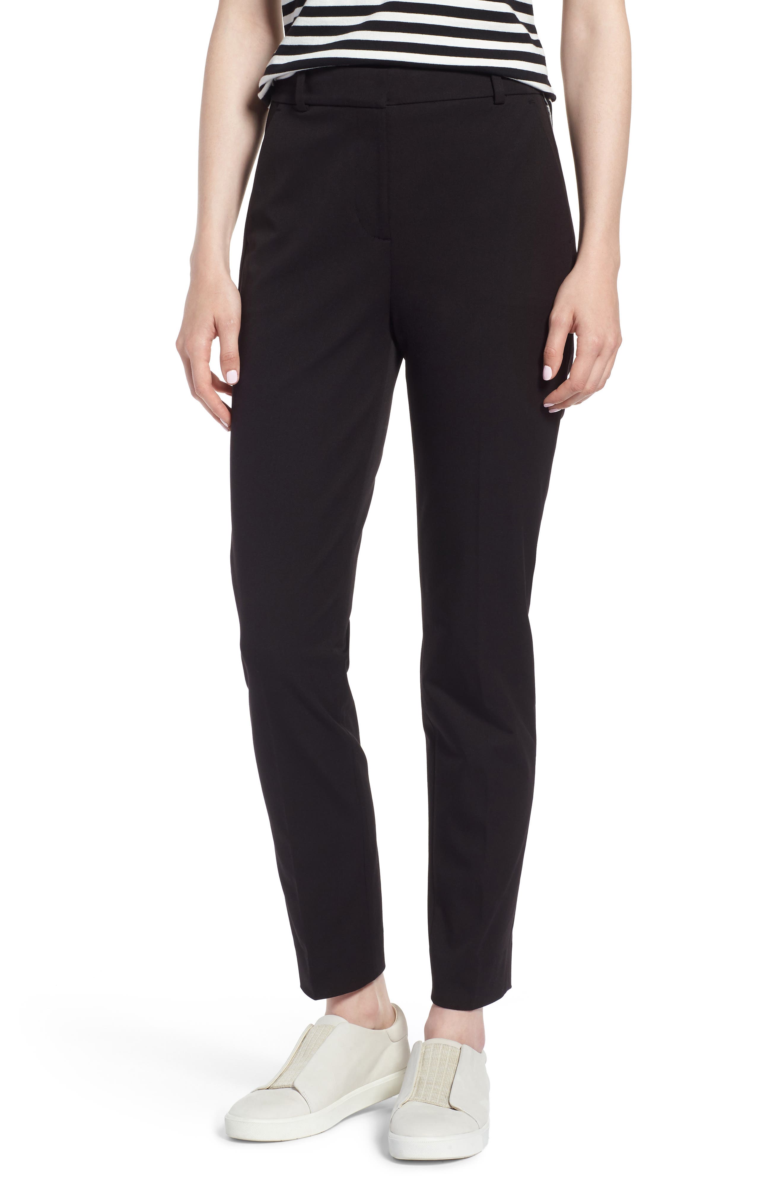 high rise cameron pant