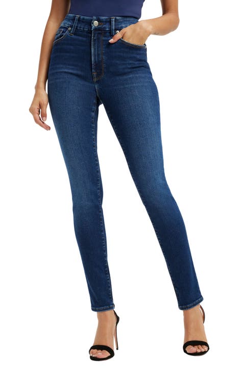Eileen Fisher Black Velvet Ankle Skinny Pants Jeans Women Size 14 NEW -  beyond exchange