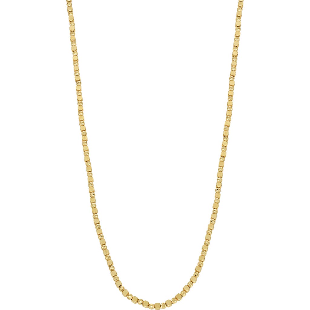 Bony Levy 14k Gold Trend Necklace In 14k Yellow Gold