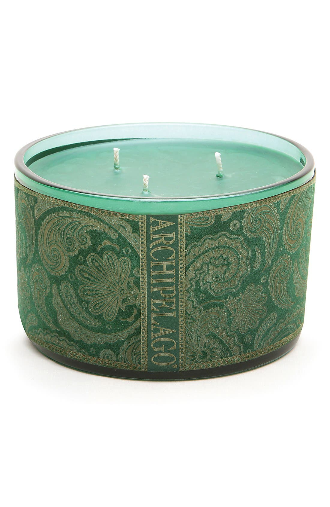 Archipelago Botanicals 'Holiday Hope' 3Wick Candle Nordstrom