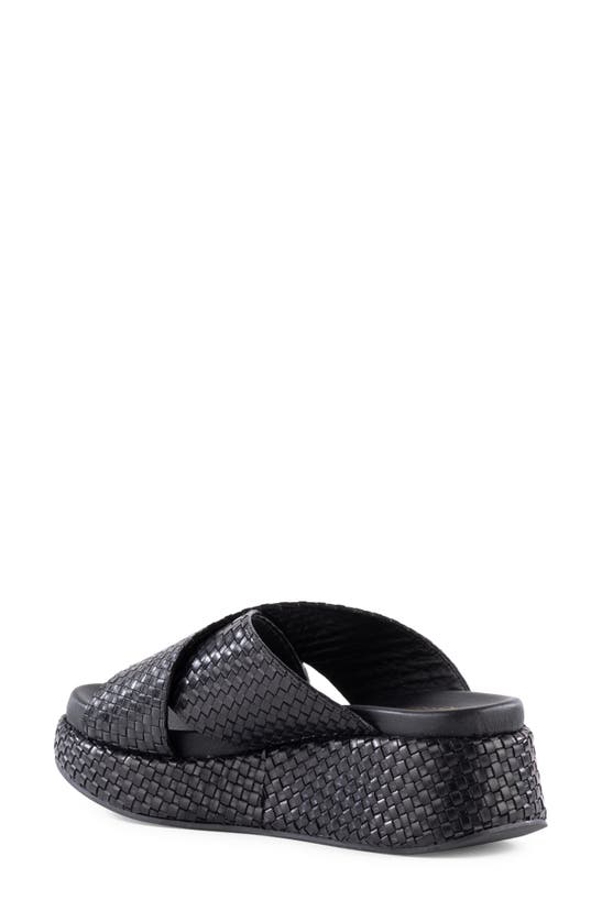 SEYCHELLES SEYCHELLES KEY WEST PLATFORM WEDGE SANDAL