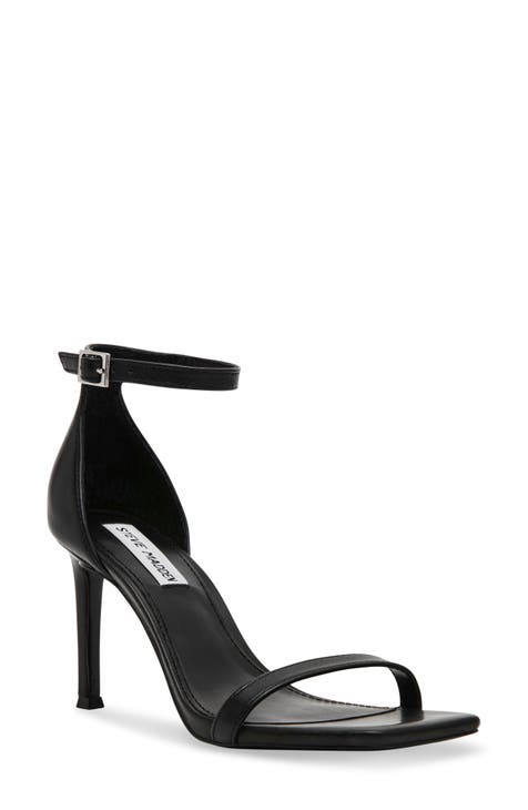 Piked Ankle Strap Sandal (Women)
