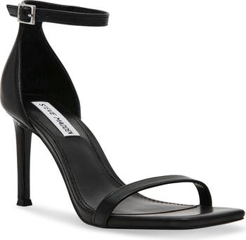 Ankle strap sandals fashion steve madden