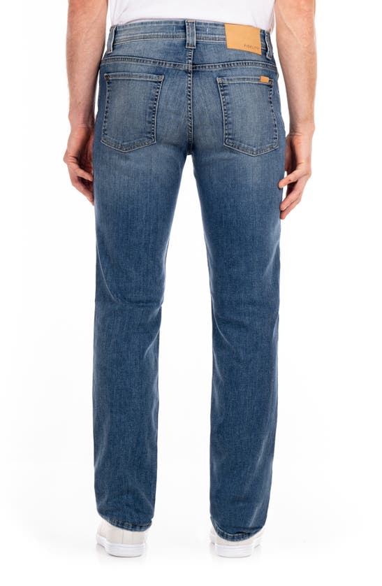 Shop Fidelity Denim Jimmy Slim Straight Leg Jeans In Mirage