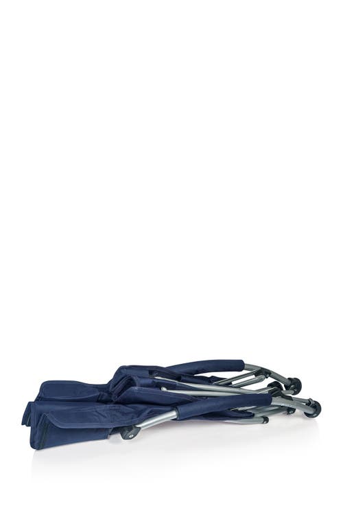Picnic Time Oniva By  Tranquility Portable Beach Chair In Blue