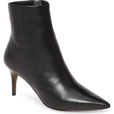 Linea Paolo Nita Bootie- Black
