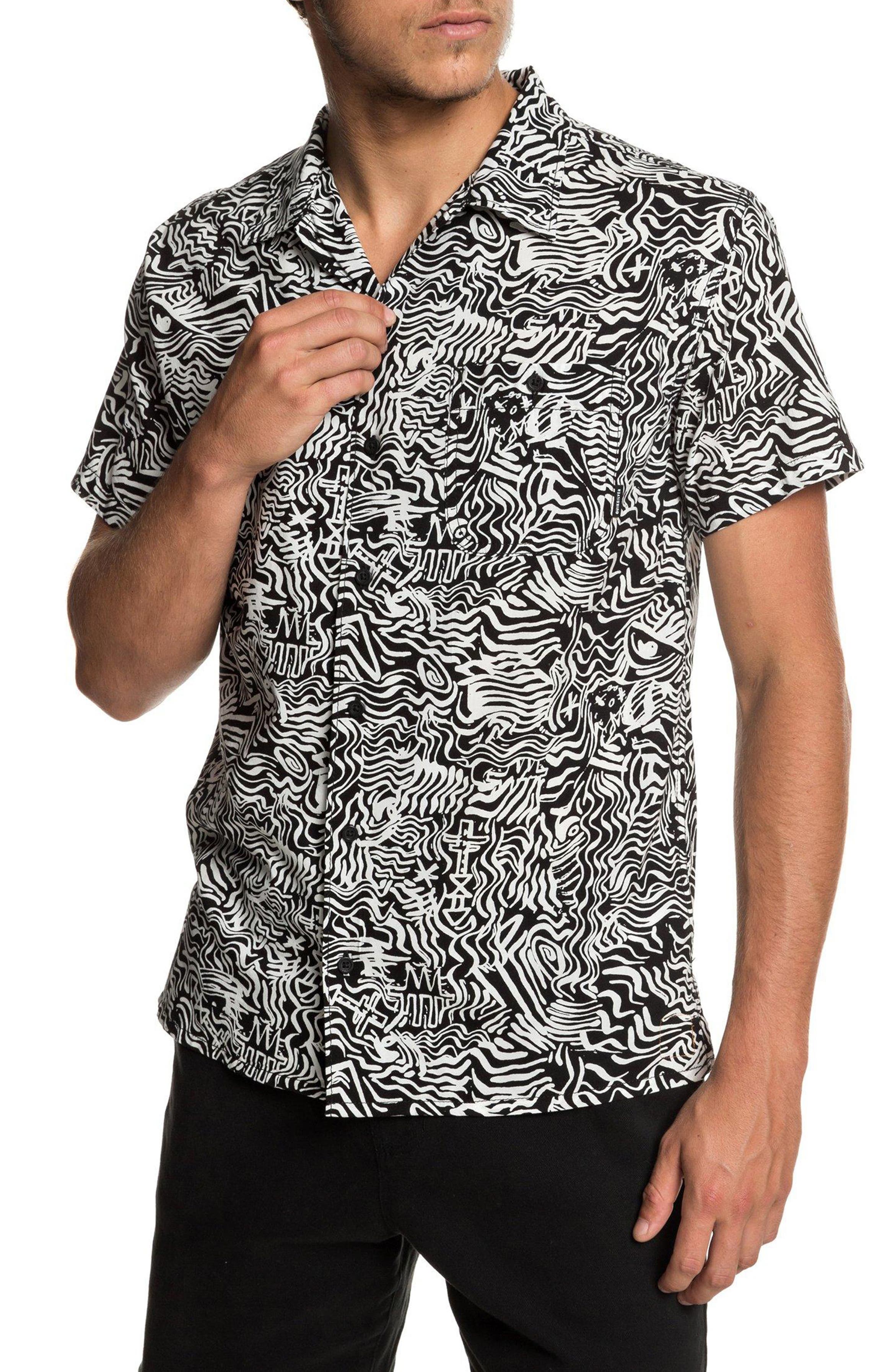 Quiksilver The Camp Shirt | Nordstrom