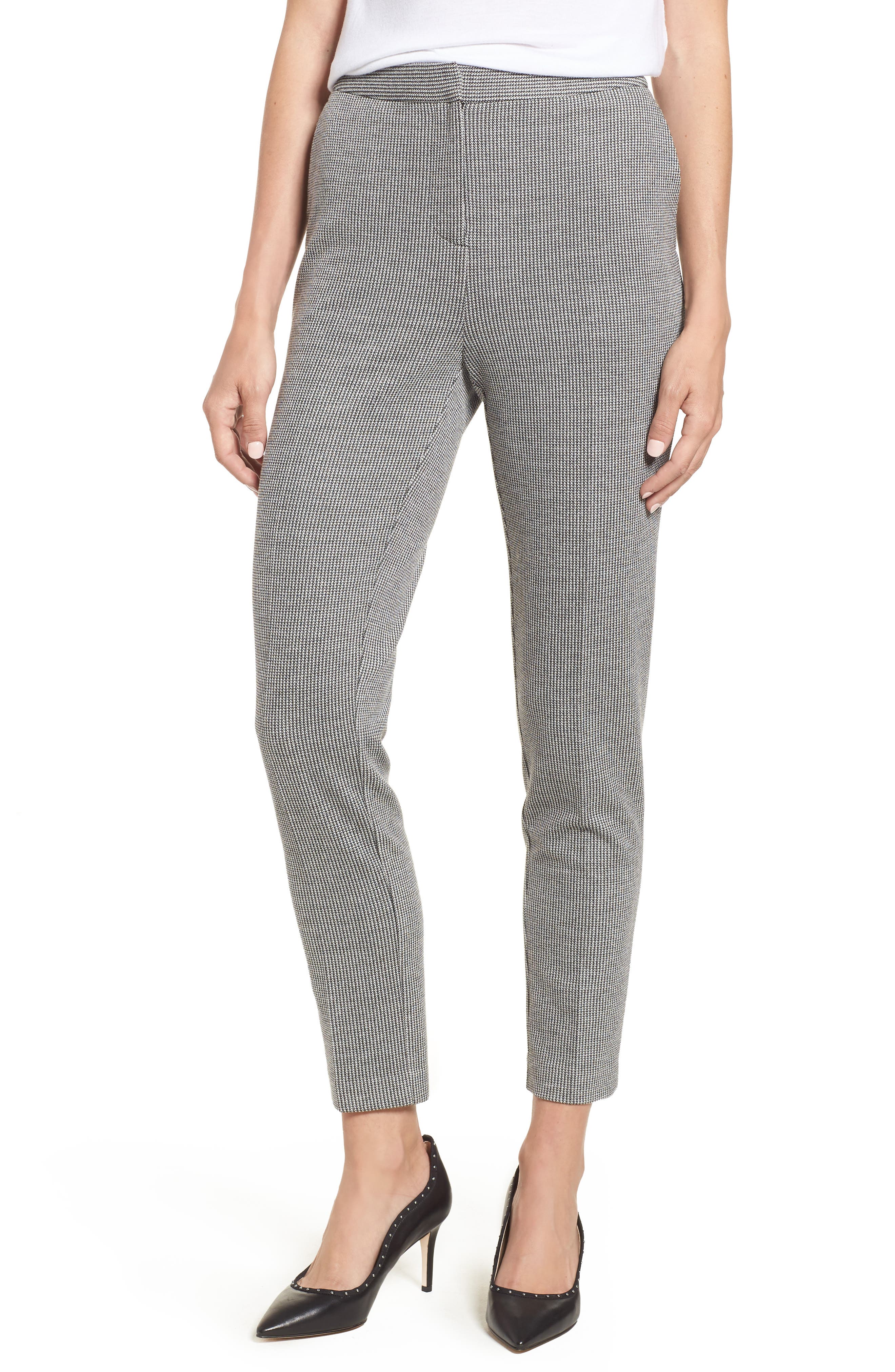 vince camuto skinny ankle pants