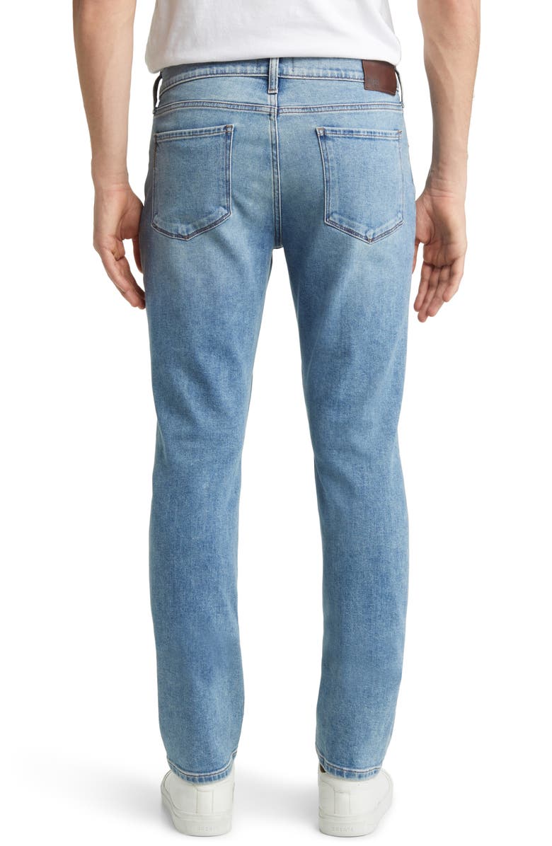 PAIGE Federal Slim Straight Leg Jeans | Nordstrom
