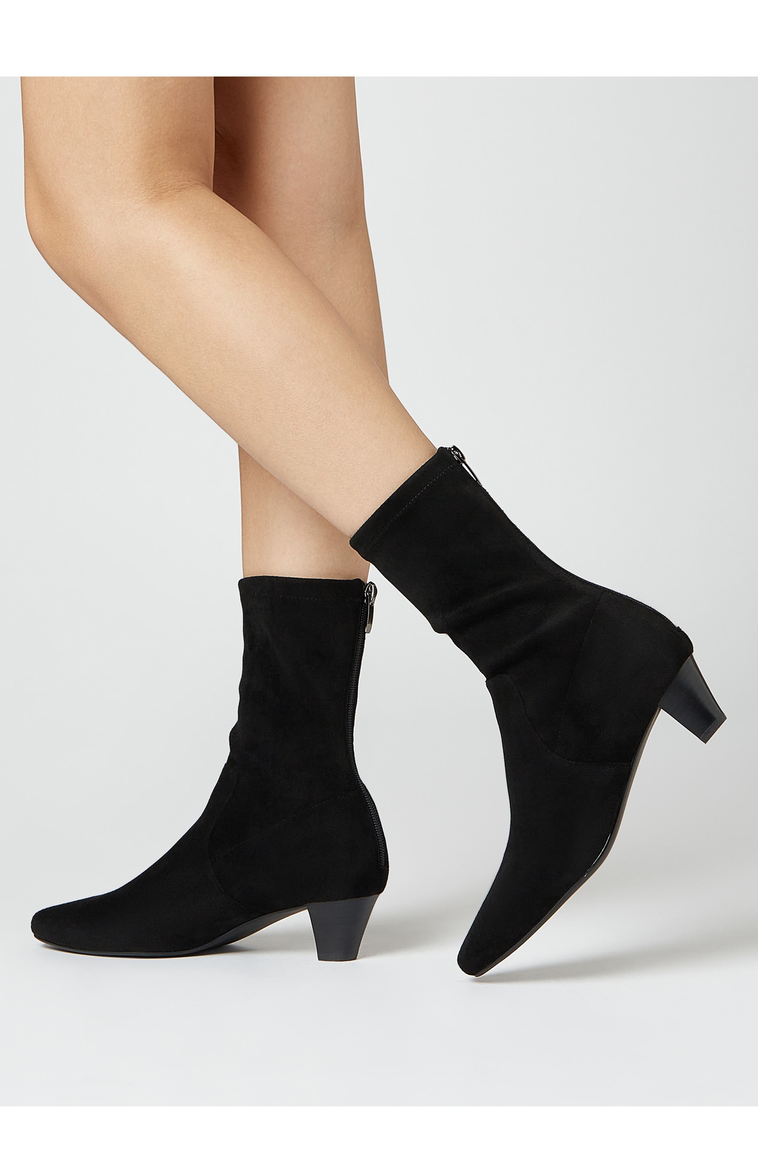 Silent D Tintel Sock Bootie | Nordstrom