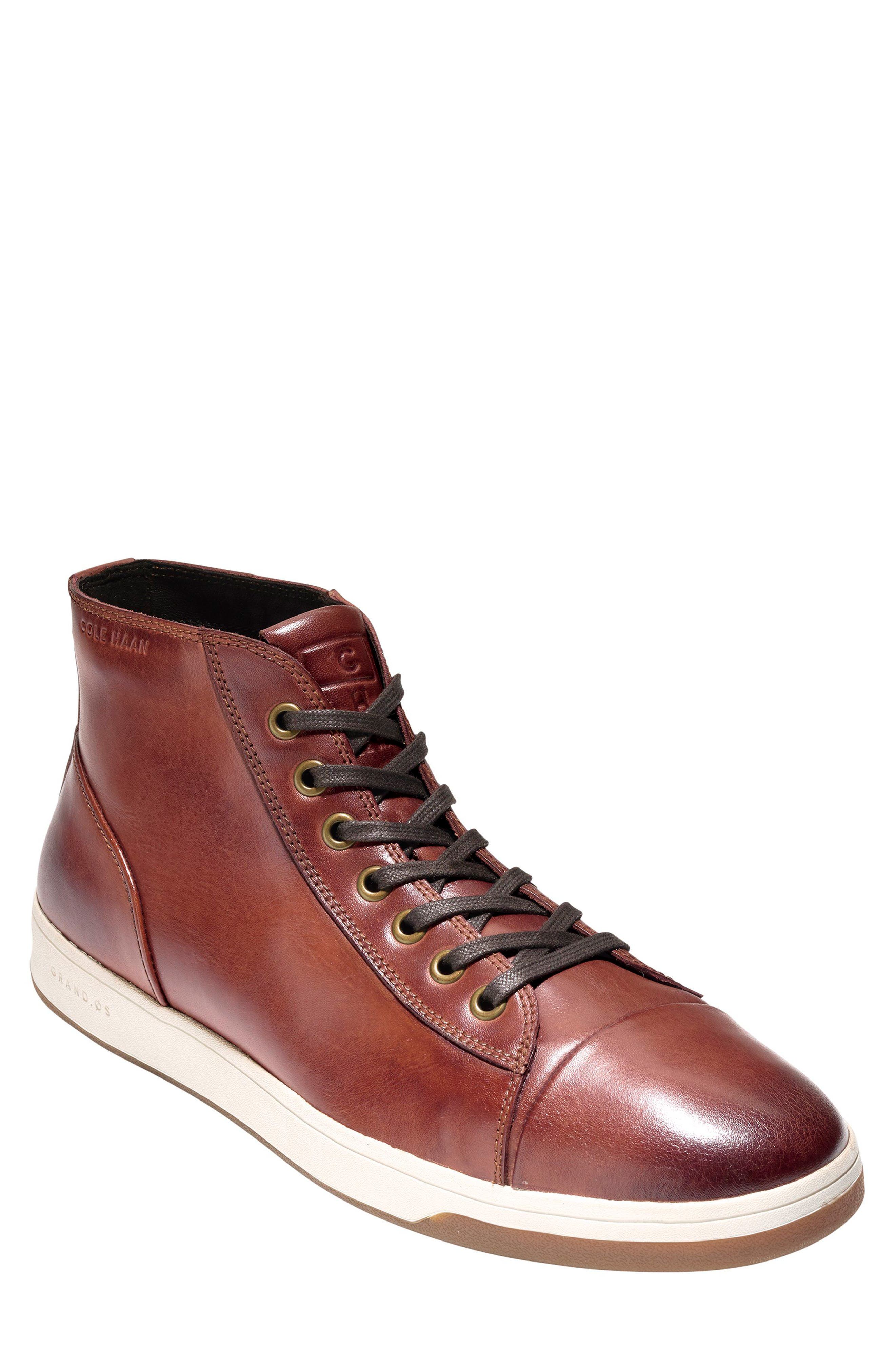 high top cole haan