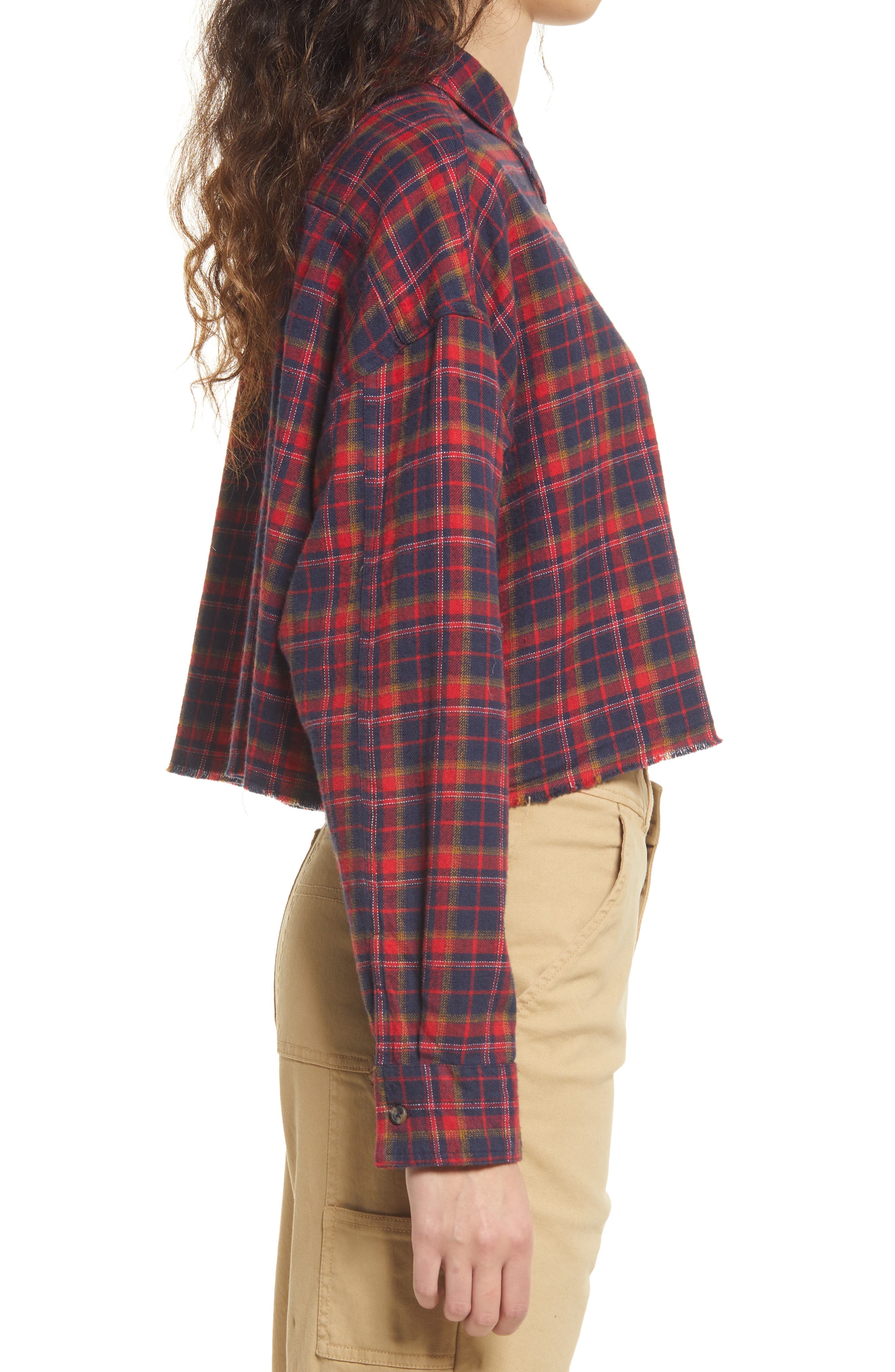 BDG Urban Outfitters Brendan Plaid 