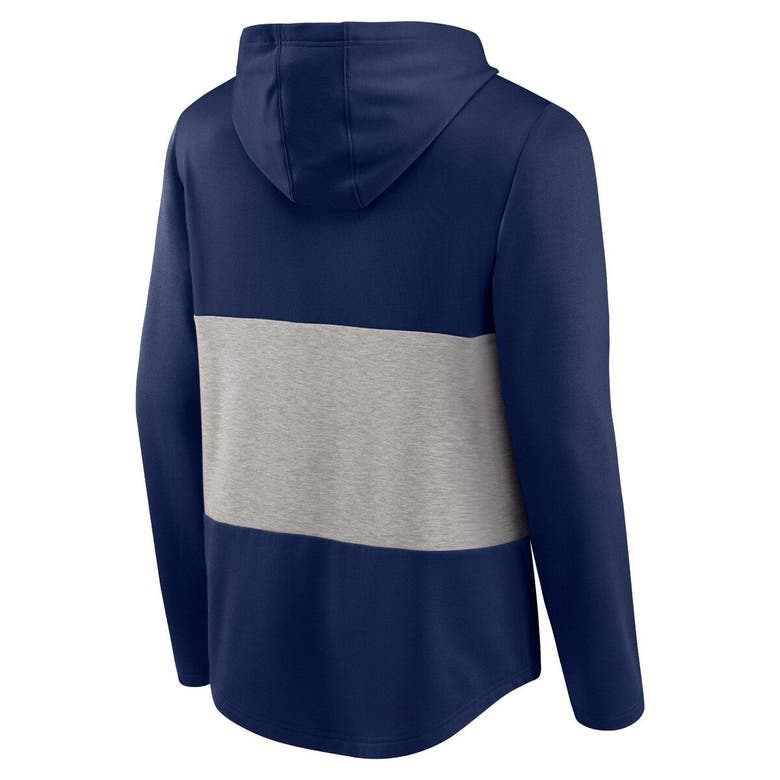 Seattle Seahawks Fanatics Branded Women's Ultimate Style Pullover Sweatshirt  - College Navy