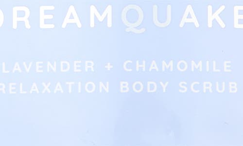 Dew Of The Gods Dreamquake Nighttime Body Scrub In No Color