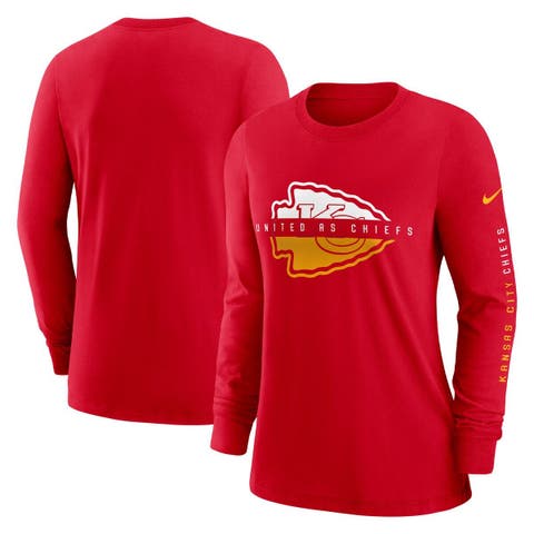 Lids Alabama Crimson Tide Women's Comfort Colors Campus Skyline Long Sleeve  Oversized T-Shirt