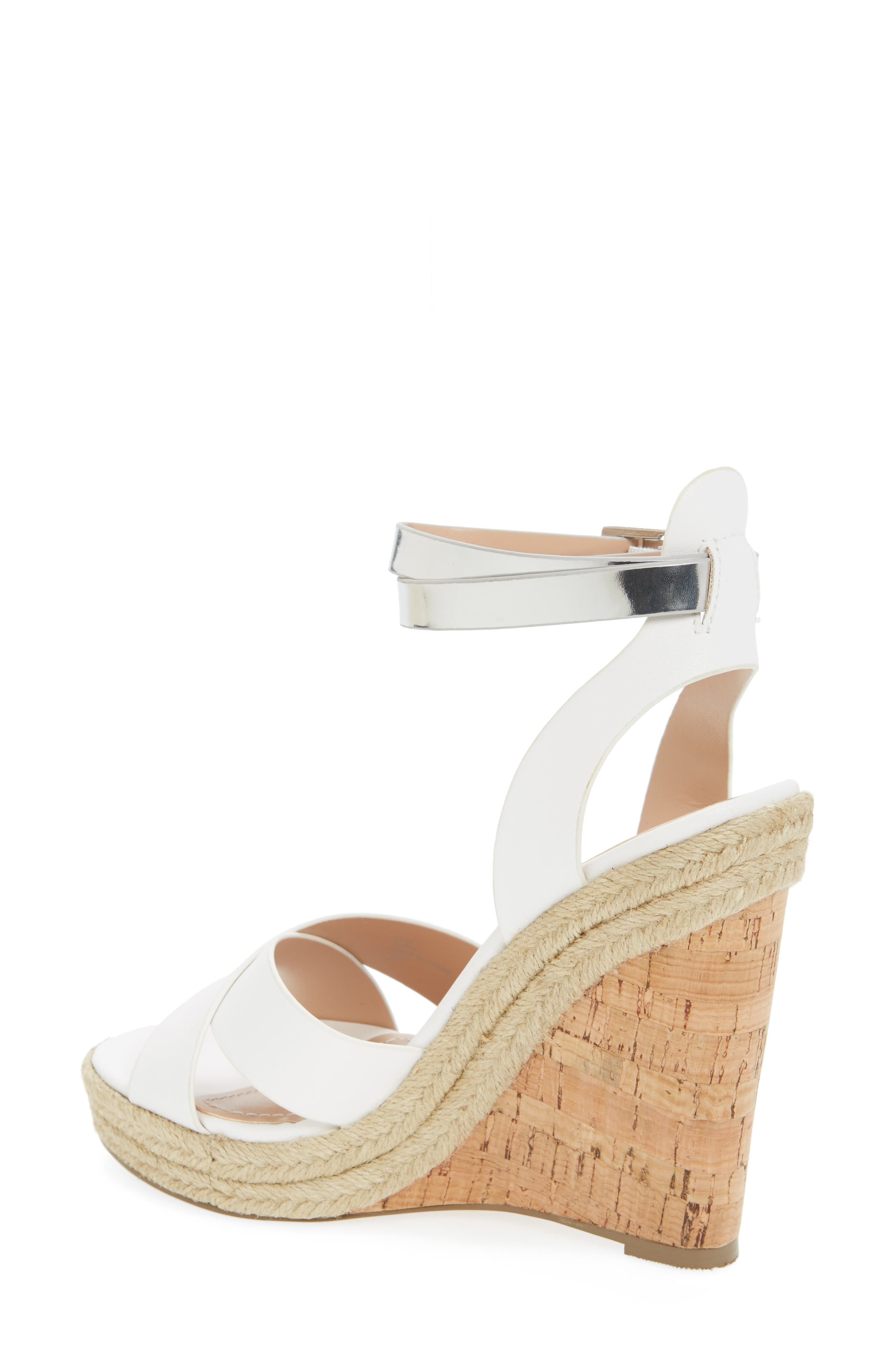 charles by charles david ferry wedge sandal