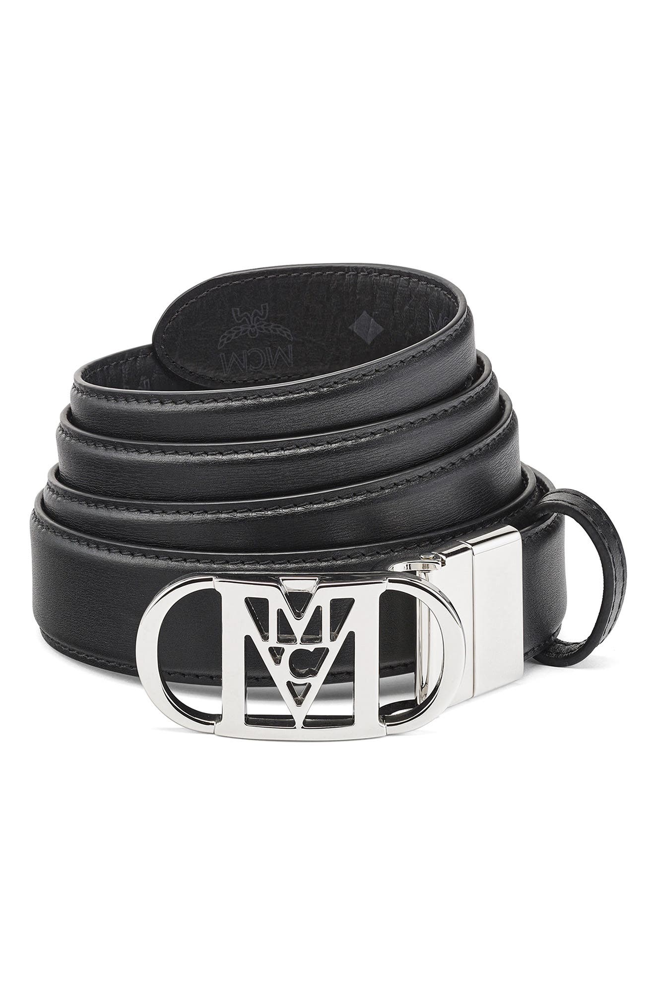 mcm mens belt sale